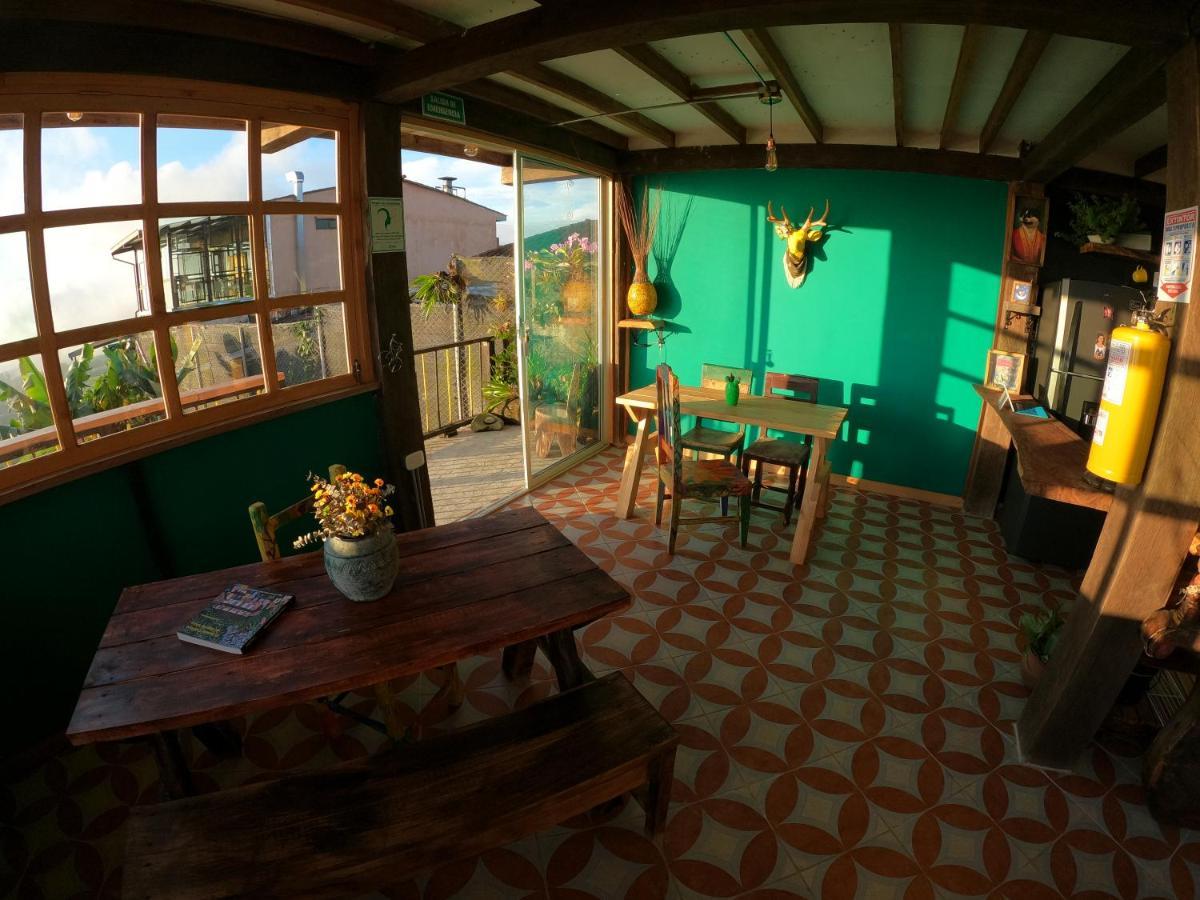 Hotel La Puesta Del Sol Filandia Zewnętrze zdjęcie