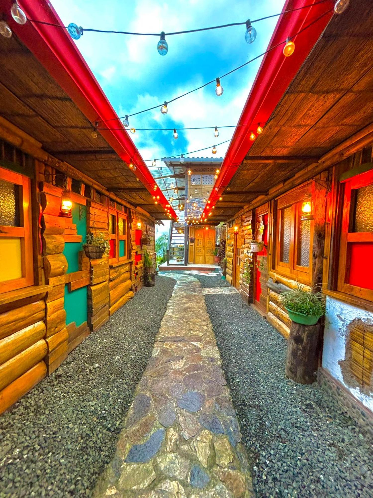 Hotel La Puesta Del Sol Filandia Zewnętrze zdjęcie