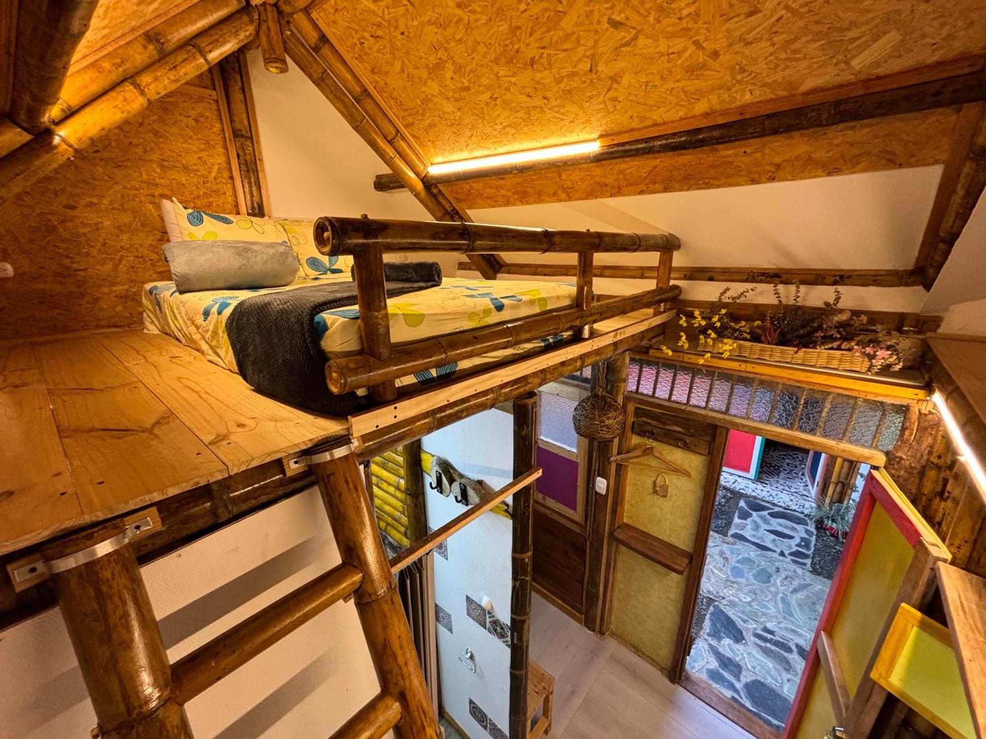 Hotel La Puesta Del Sol Filandia Zewnętrze zdjęcie