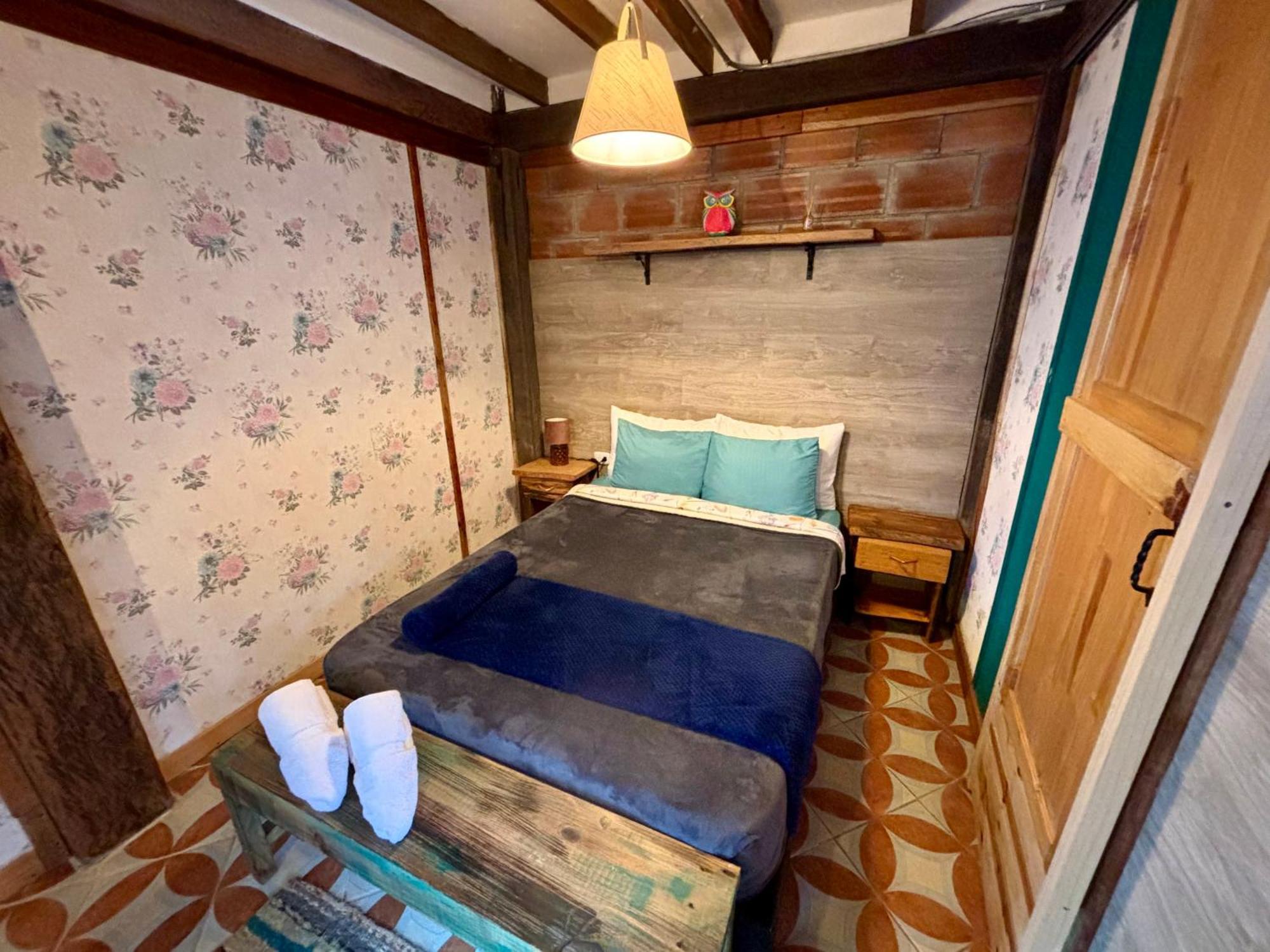 Hotel La Puesta Del Sol Filandia Pokój zdjęcie