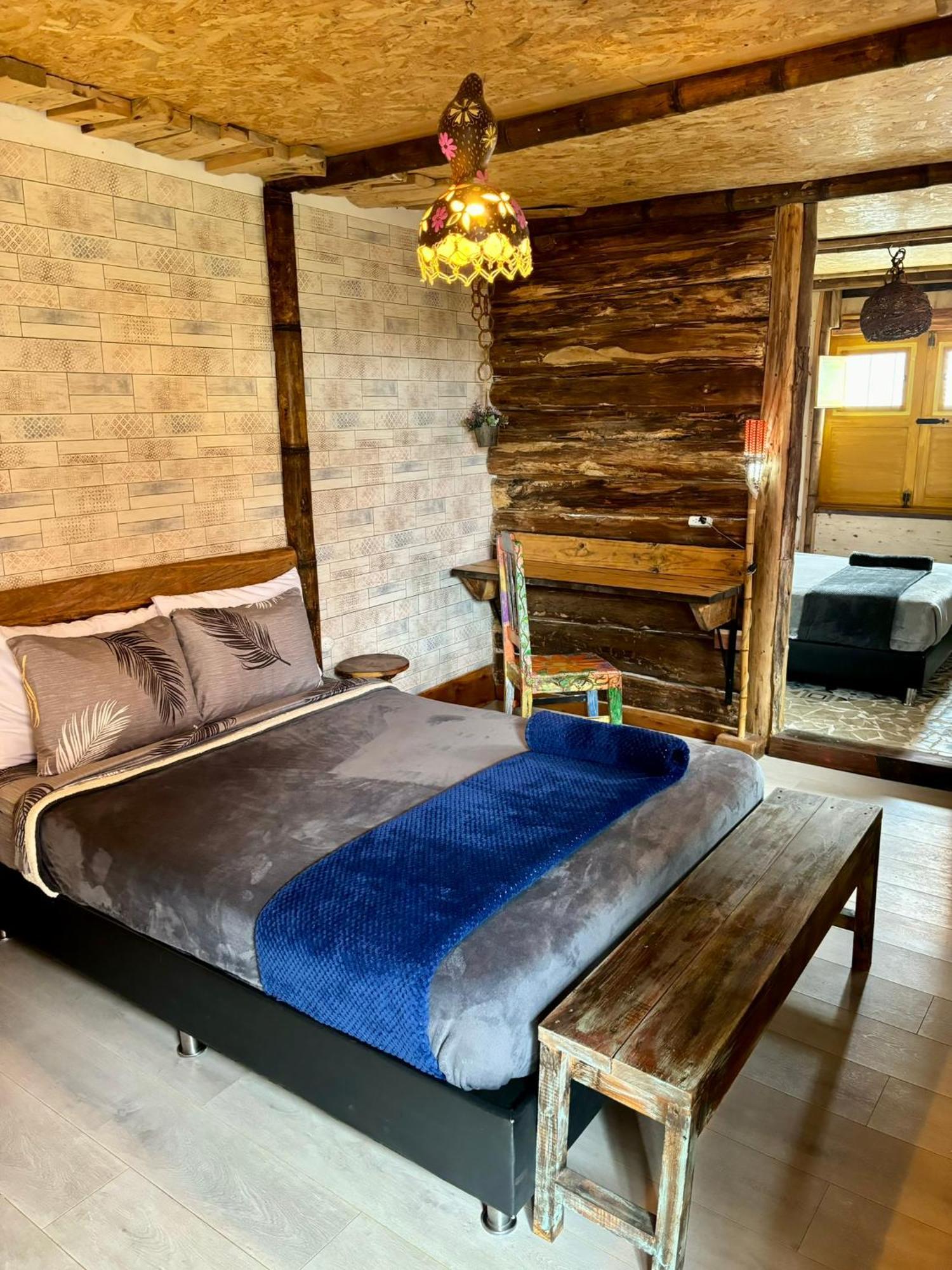 Hotel La Puesta Del Sol Filandia Pokój zdjęcie