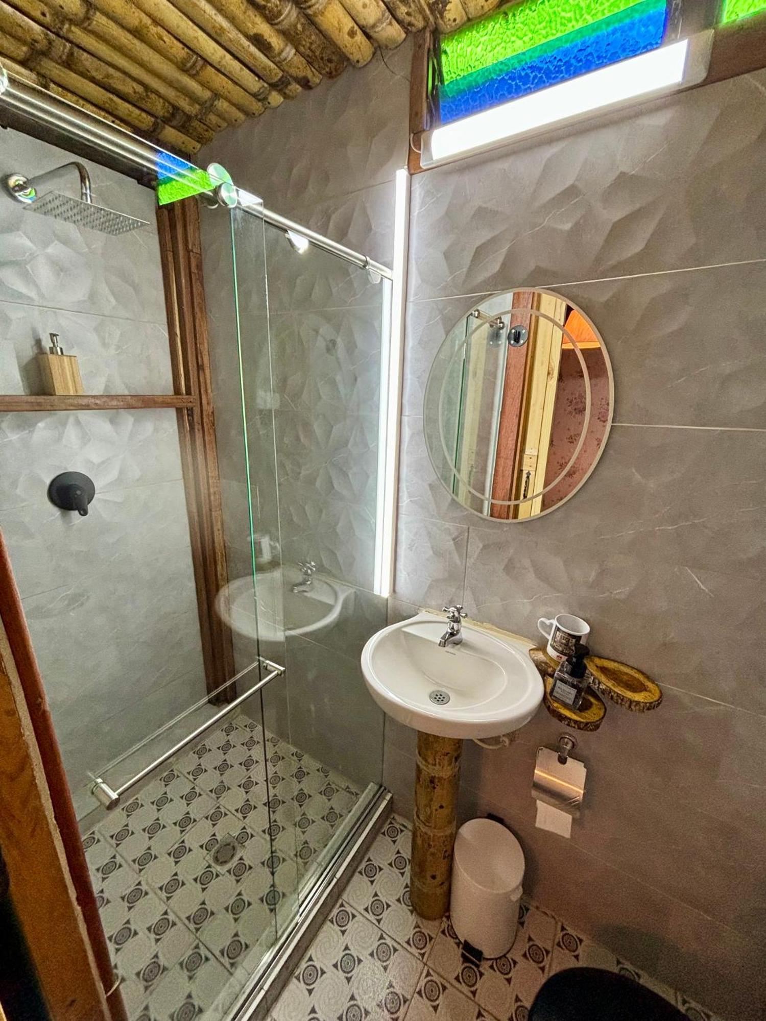 Hotel La Puesta Del Sol Filandia Pokój zdjęcie