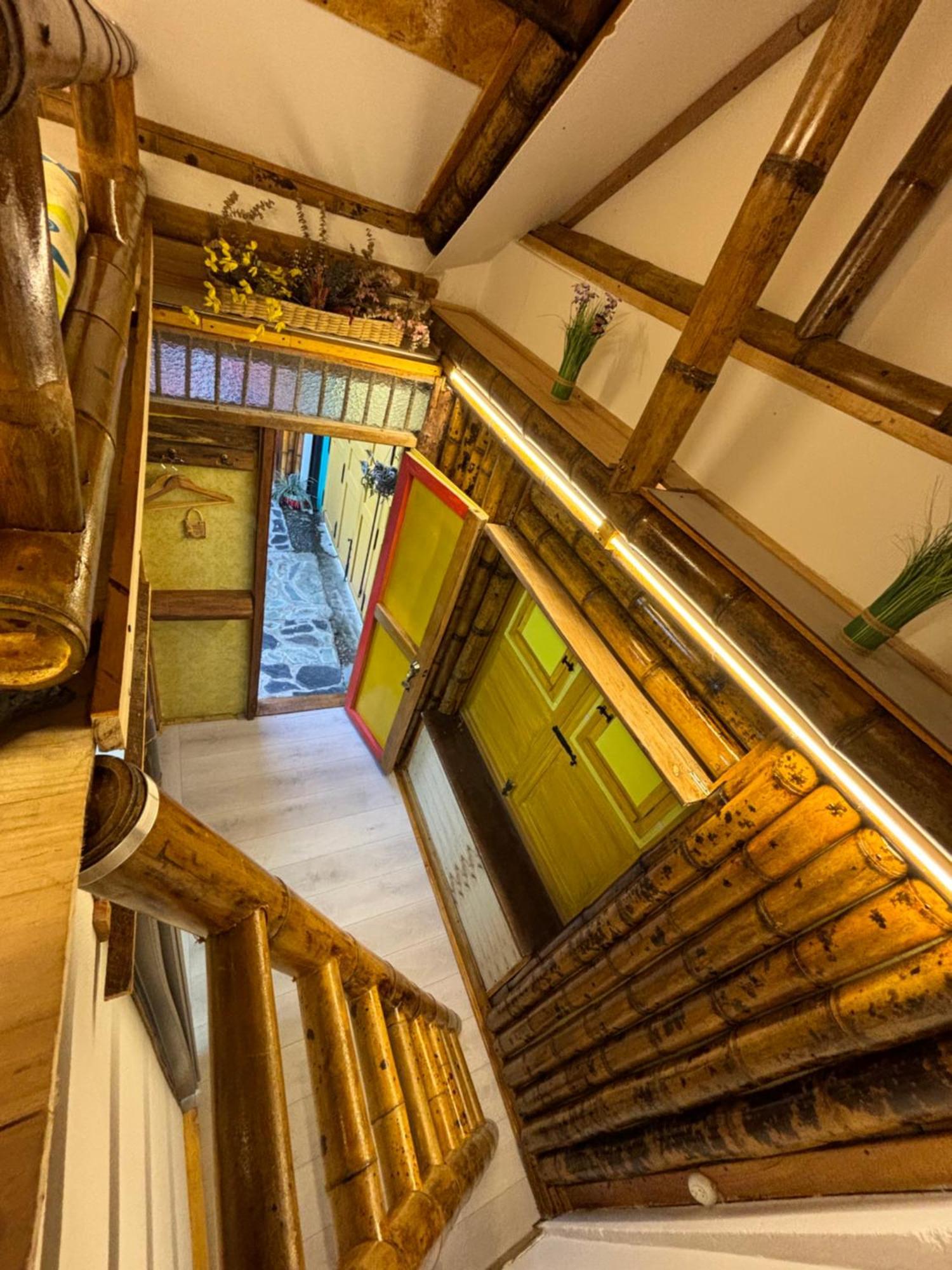Hotel La Puesta Del Sol Filandia Pokój zdjęcie