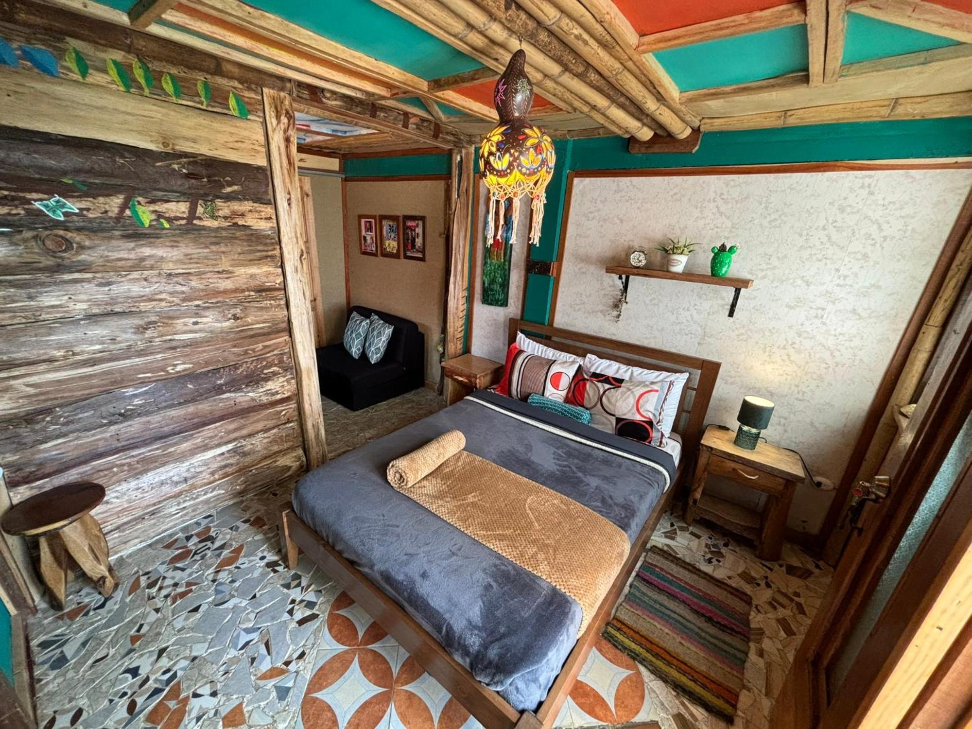 Hotel La Puesta Del Sol Filandia Pokój zdjęcie