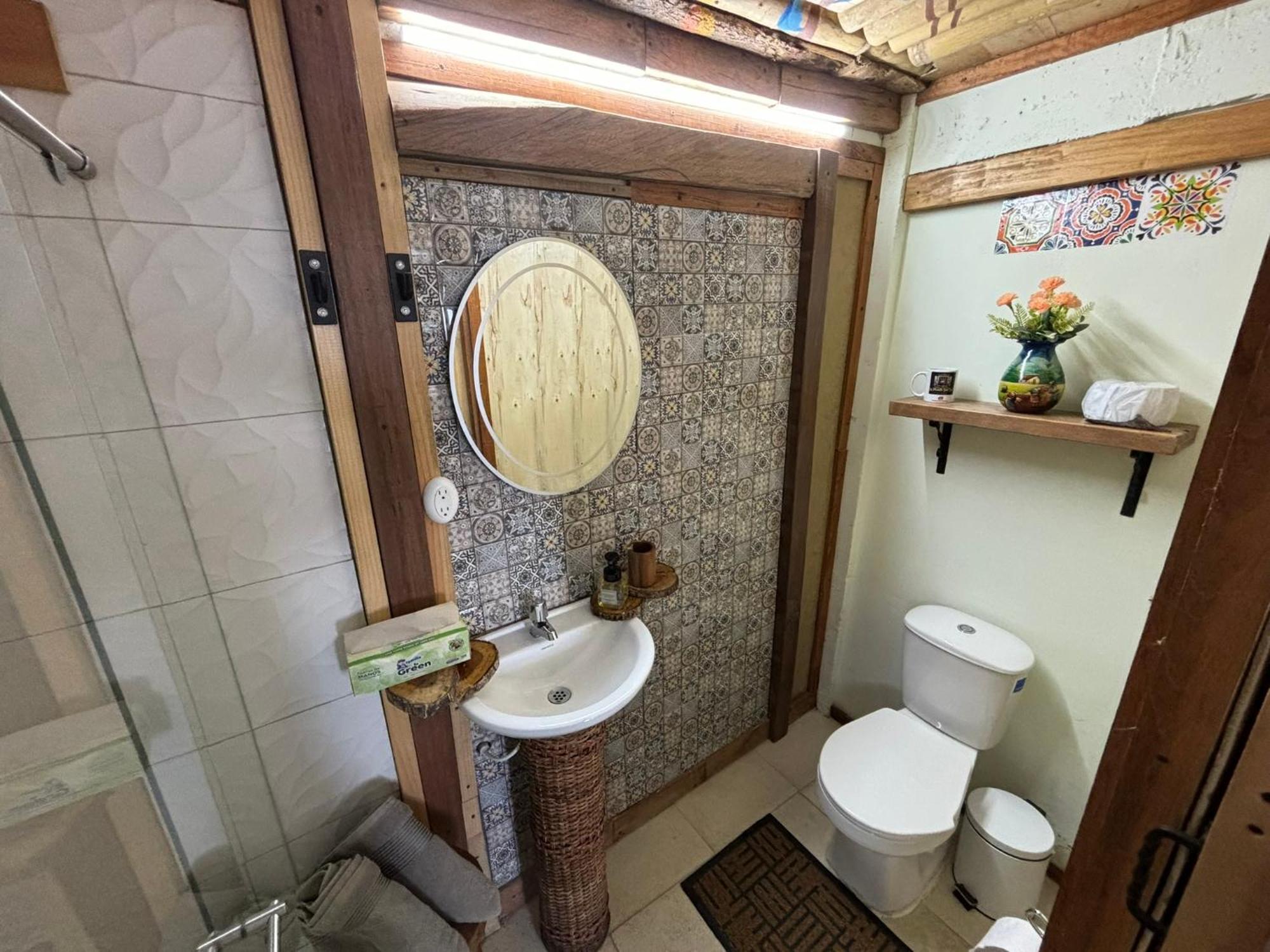 Hotel La Puesta Del Sol Filandia Pokój zdjęcie