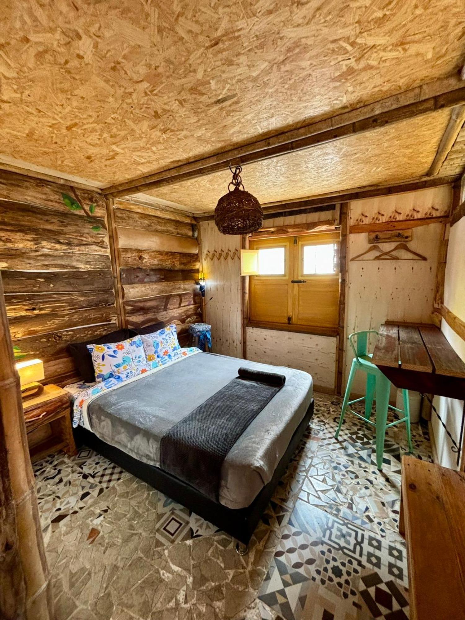 Hotel La Puesta Del Sol Filandia Pokój zdjęcie