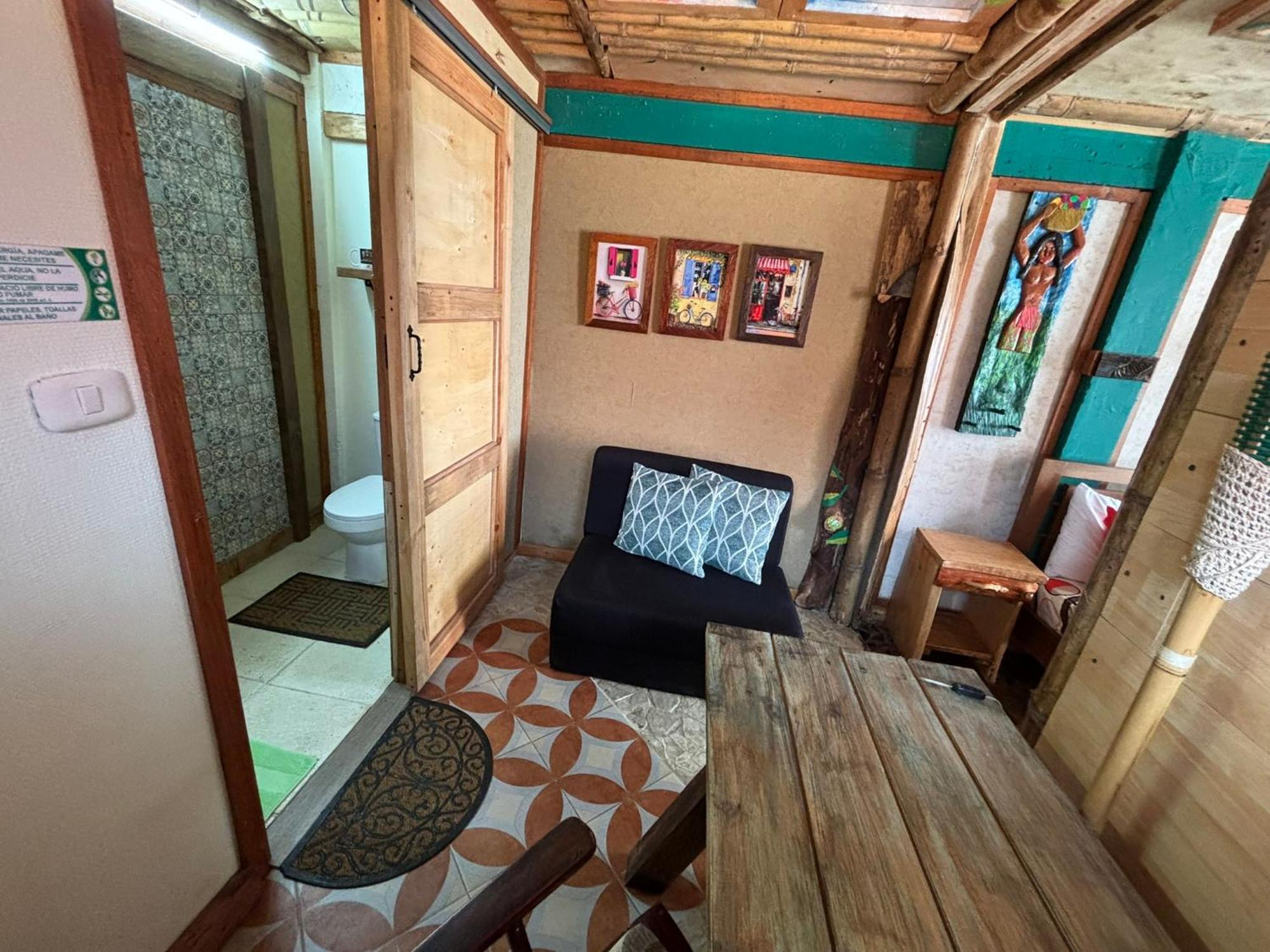 Hotel La Puesta Del Sol Filandia Pokój zdjęcie