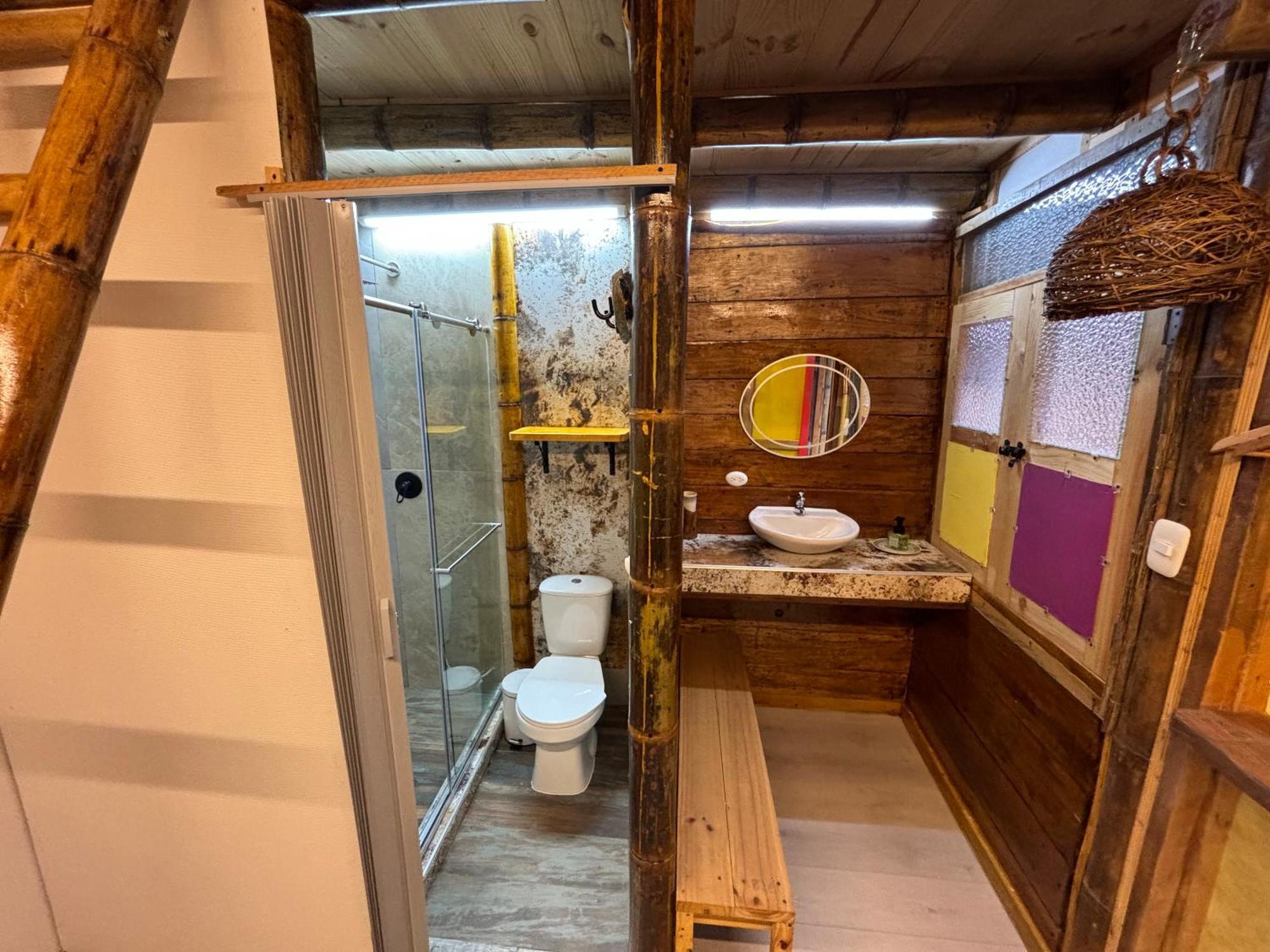 Hotel La Puesta Del Sol Filandia Pokój zdjęcie