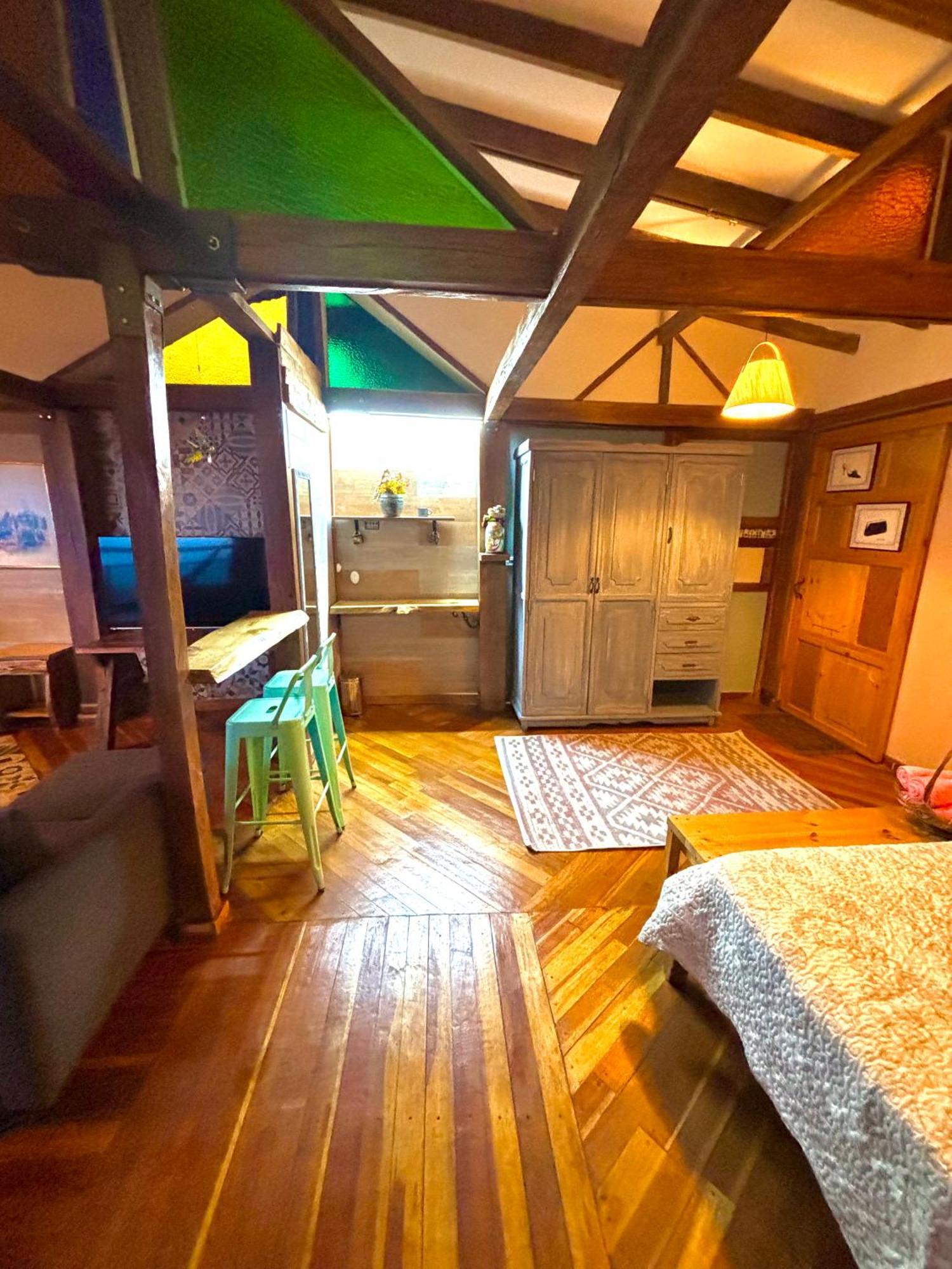 Hotel La Puesta Del Sol Filandia Zewnętrze zdjęcie