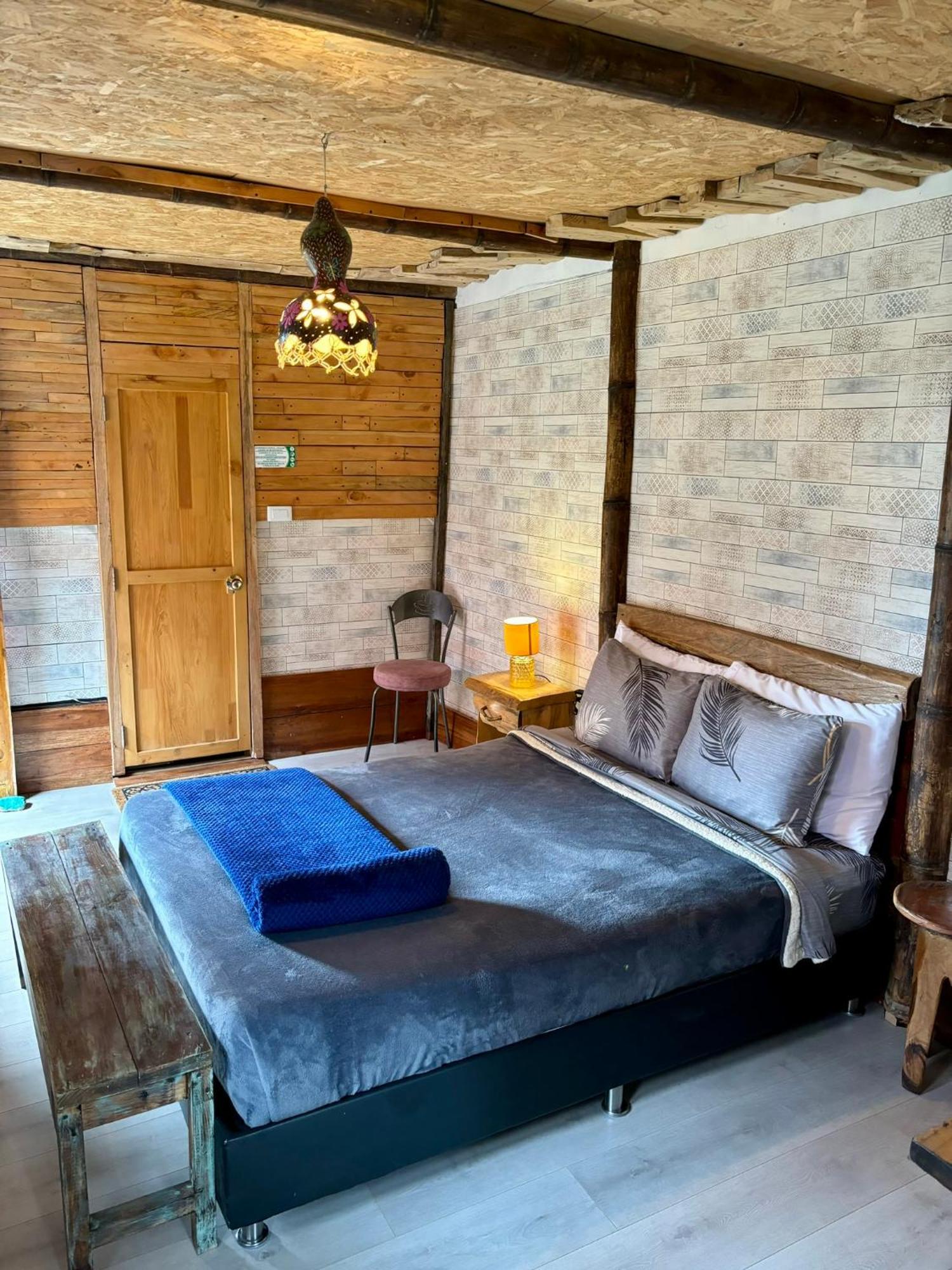 Hotel La Puesta Del Sol Filandia Pokój zdjęcie