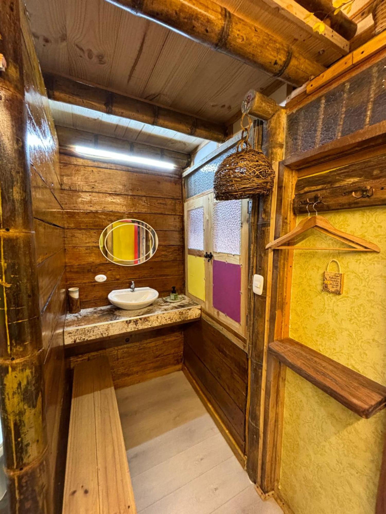 Hotel La Puesta Del Sol Filandia Pokój zdjęcie