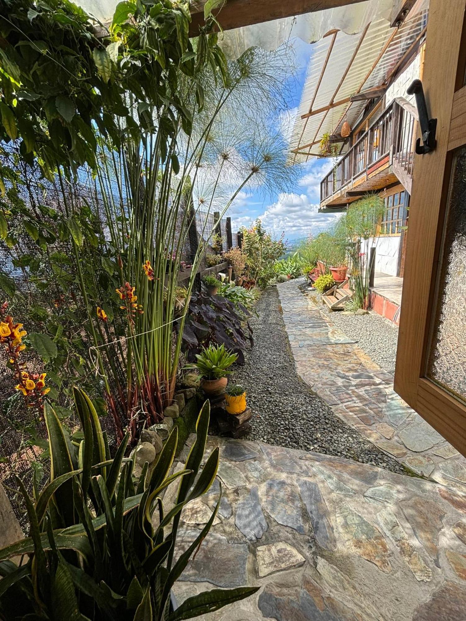 Hotel La Puesta Del Sol Filandia Pokój zdjęcie