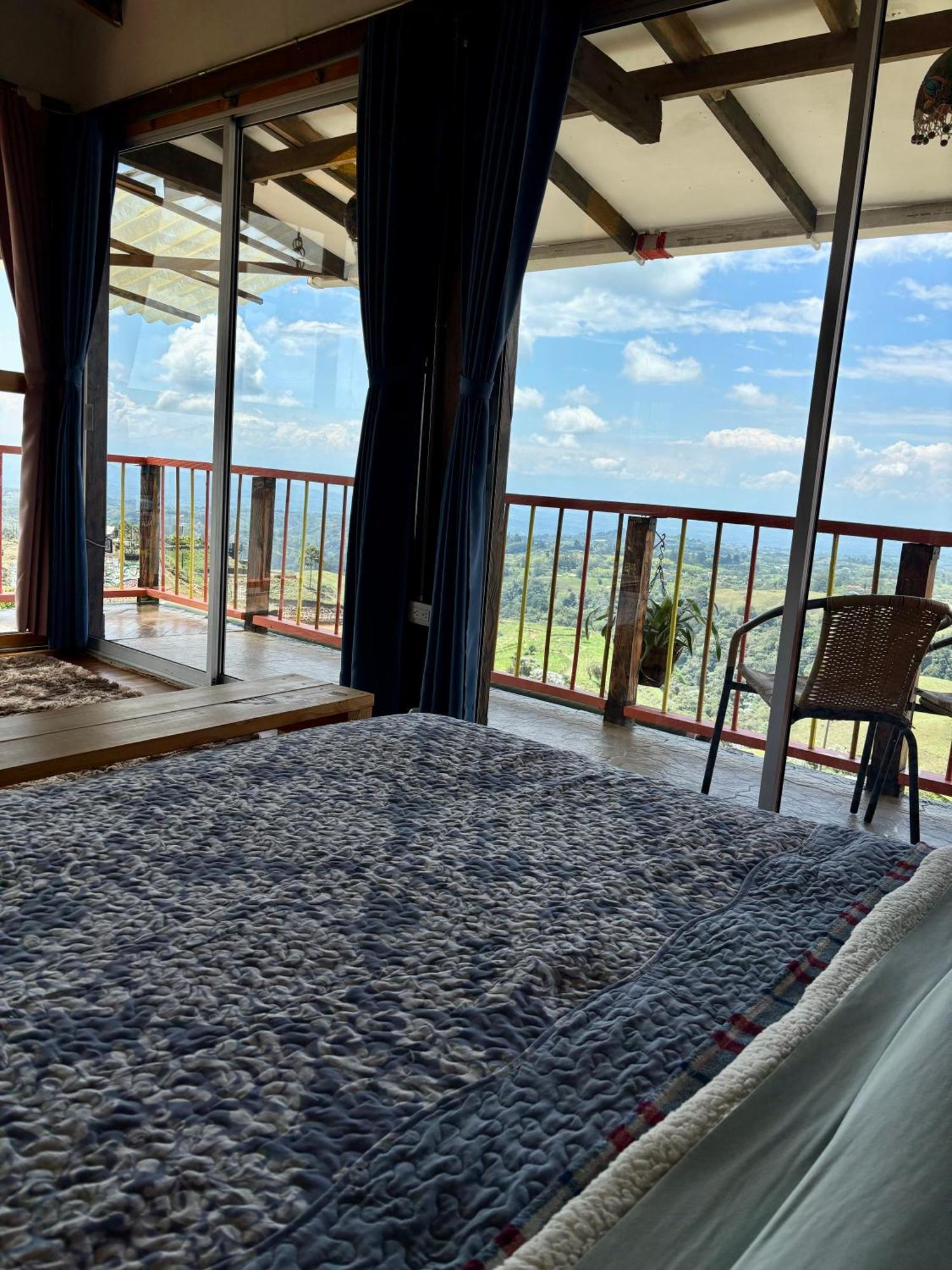 Hotel La Puesta Del Sol Filandia Zewnętrze zdjęcie